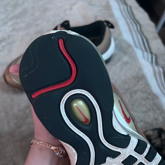 Nike Air Max 97 OG METALLIC GOLD⭐️ - Picture 8 of 15